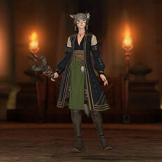 Tenacious Thaumaturge