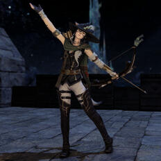 Scion Huntress