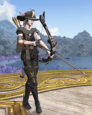 Scion Huntress v1