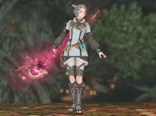 Priestess of Menphina