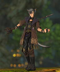 Witch of the Wolf Moon